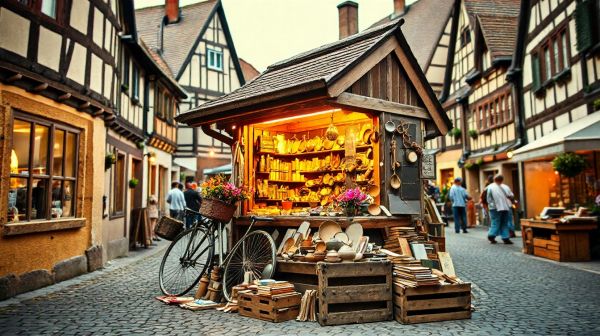 Découvrez 10 astuces pour réussir votre brocante en Alsace