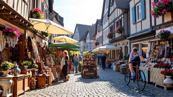 Découvrez 10 astuces pour réussir votre brocante en Alsace