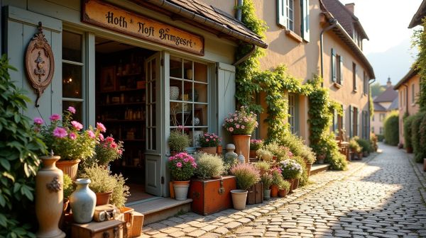 Maîtriser l'art de la brocante en Alsace pour dénicher des trésors