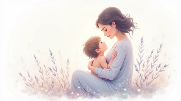 Poème pour maman décédée : mots réconfortants pour honorer sa mémoire
