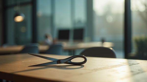 Pourquoi la cisaille à papier reste l'outil essentiel en bureau