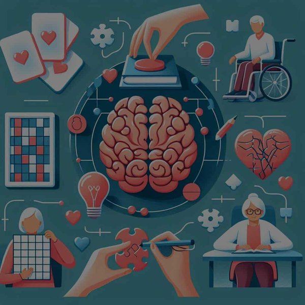 Quels exercices de mémoire pour stimuler l'intellect des séniors tout en les divertissant ?