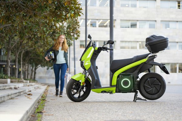 Scooter électrique à Paris : l'alternative écologique et économique