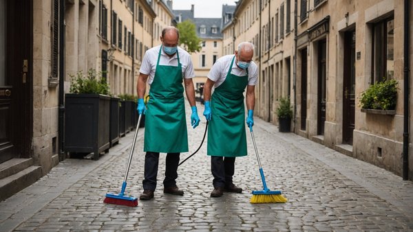 Expertise en nettoyage dans le val de marne : jac-net à votre service