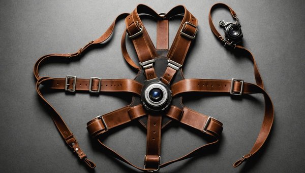 Découvrez le monde fascinant des harnais bdsm de luxe