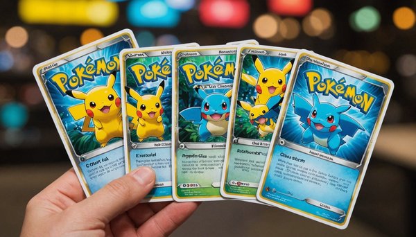 Où dénicher vos cartes pokémon à l'unité facilement ?