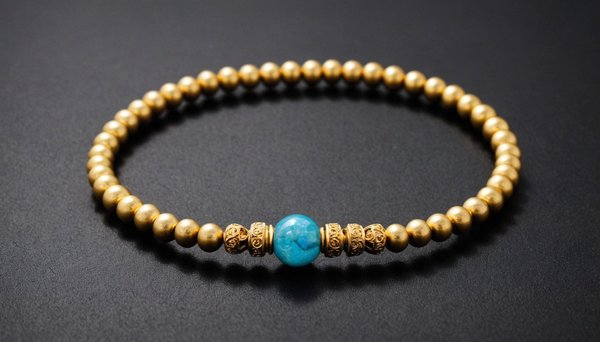 Explorez le bracelet reliques n°1 : allié bien-être et style