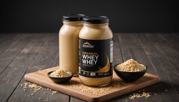 Les atouts de la whey concentrée : ce qu'il faut connaître